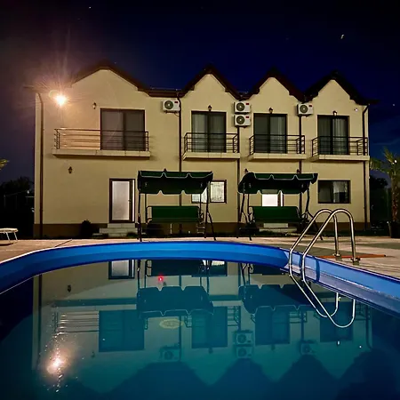 Pensiunea Sauvage Corbu (Constanta)